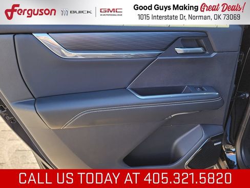 New 2026 GMC Acadia Elevation w/ Black Edition FWD image 42