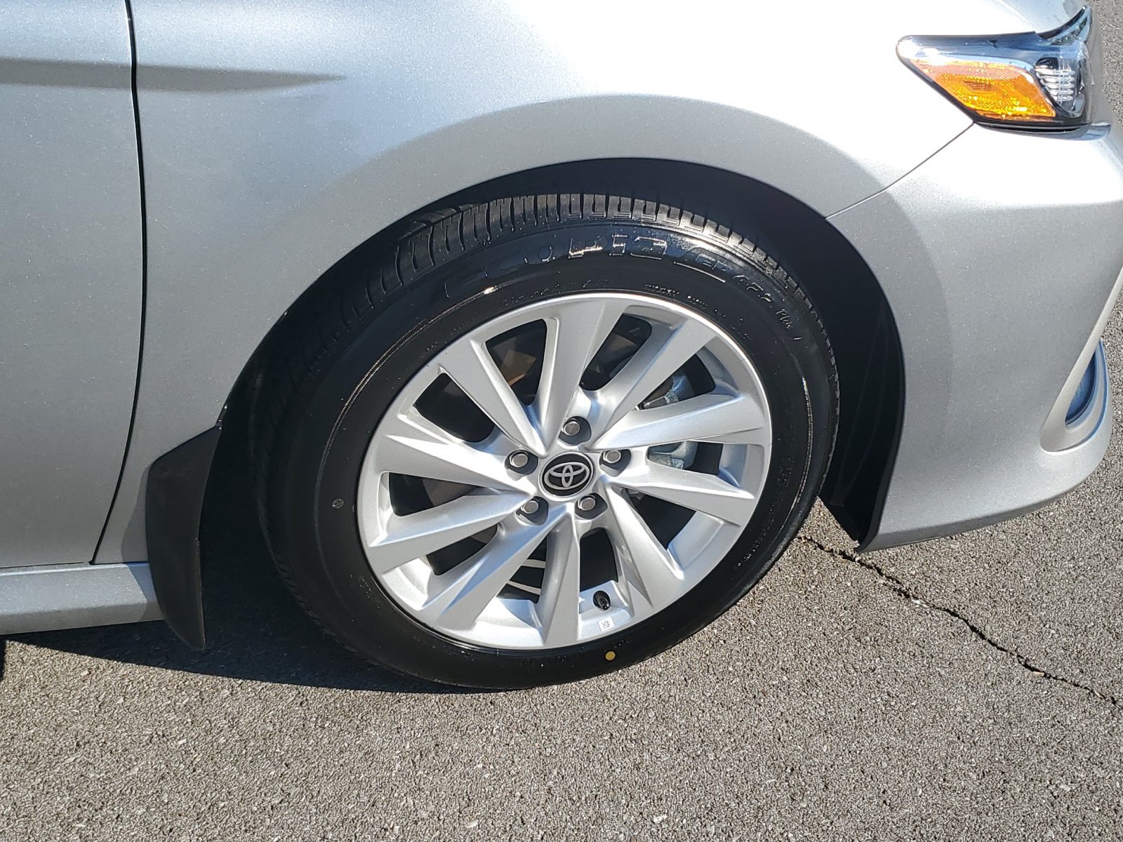 Certified 2024 Toyota Camry LE FWD image 6