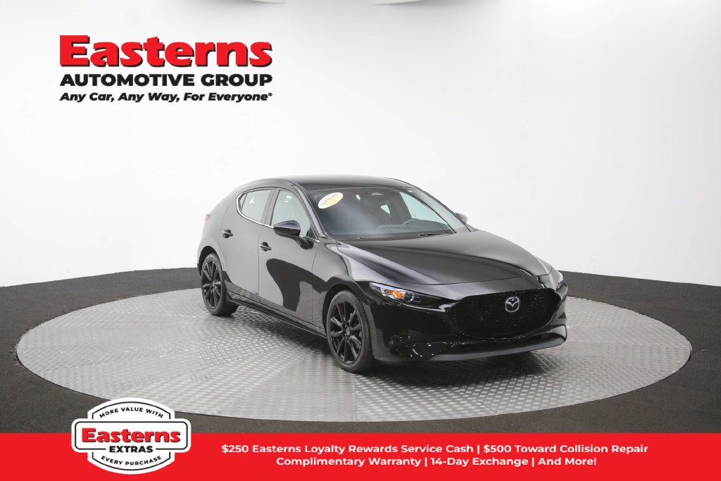 Used 2024 MAZDA MAZDA3 s FWD image 50