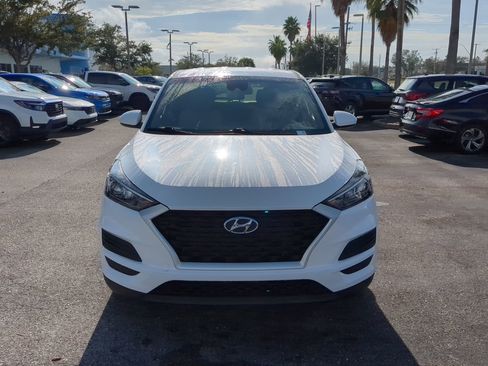 Used 2021 Hyundai Tucson SE image 4