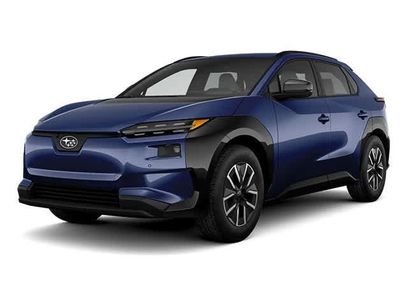 New 2026 Subaru Solterra Premium