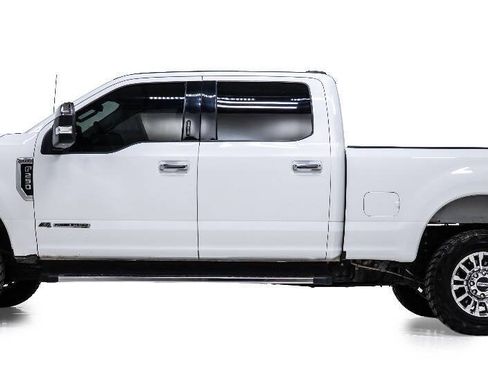 Used 2022 Ford F250 XLT w/ XLT Premium Package AWD/4WD image 6