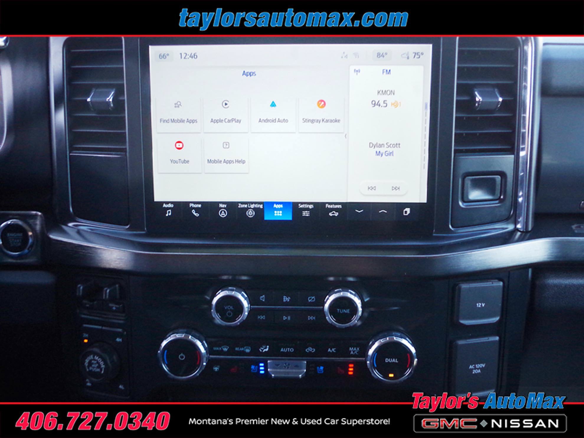 Used 2023 Ford F250 Lariat w/ Tremor Off-Road Package AWD/4WD image 7