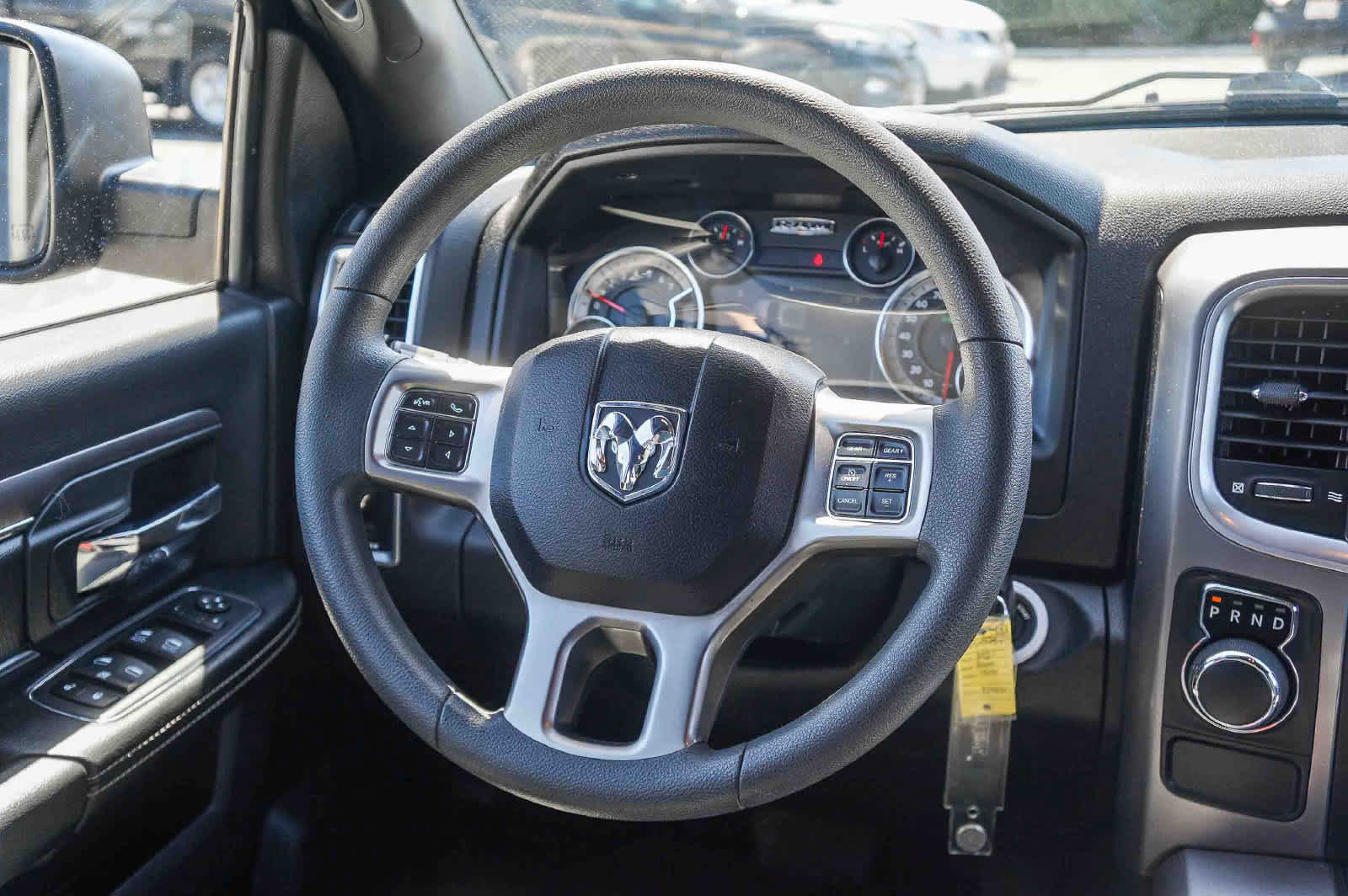 Used 2021 RAM 1500 Warlock w/ Electronics Group RWD image 18