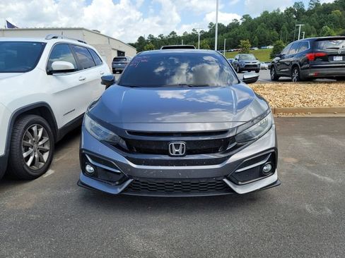 Used 2021 Honda Civic Sport Touring image 2