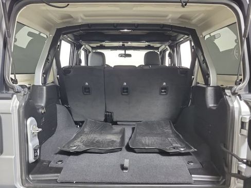 Used 2022 Jeep Wrangler Unlimited Sport AWD/4WD image 10