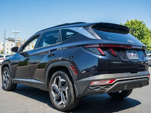 Used 2022 Hyundai Tucson SEL AWD/4WD image 5