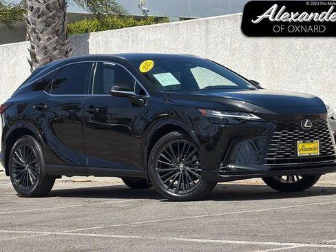 Used 2025 Lexus RX 350 Premium w/ Convenience Package FWD image 1