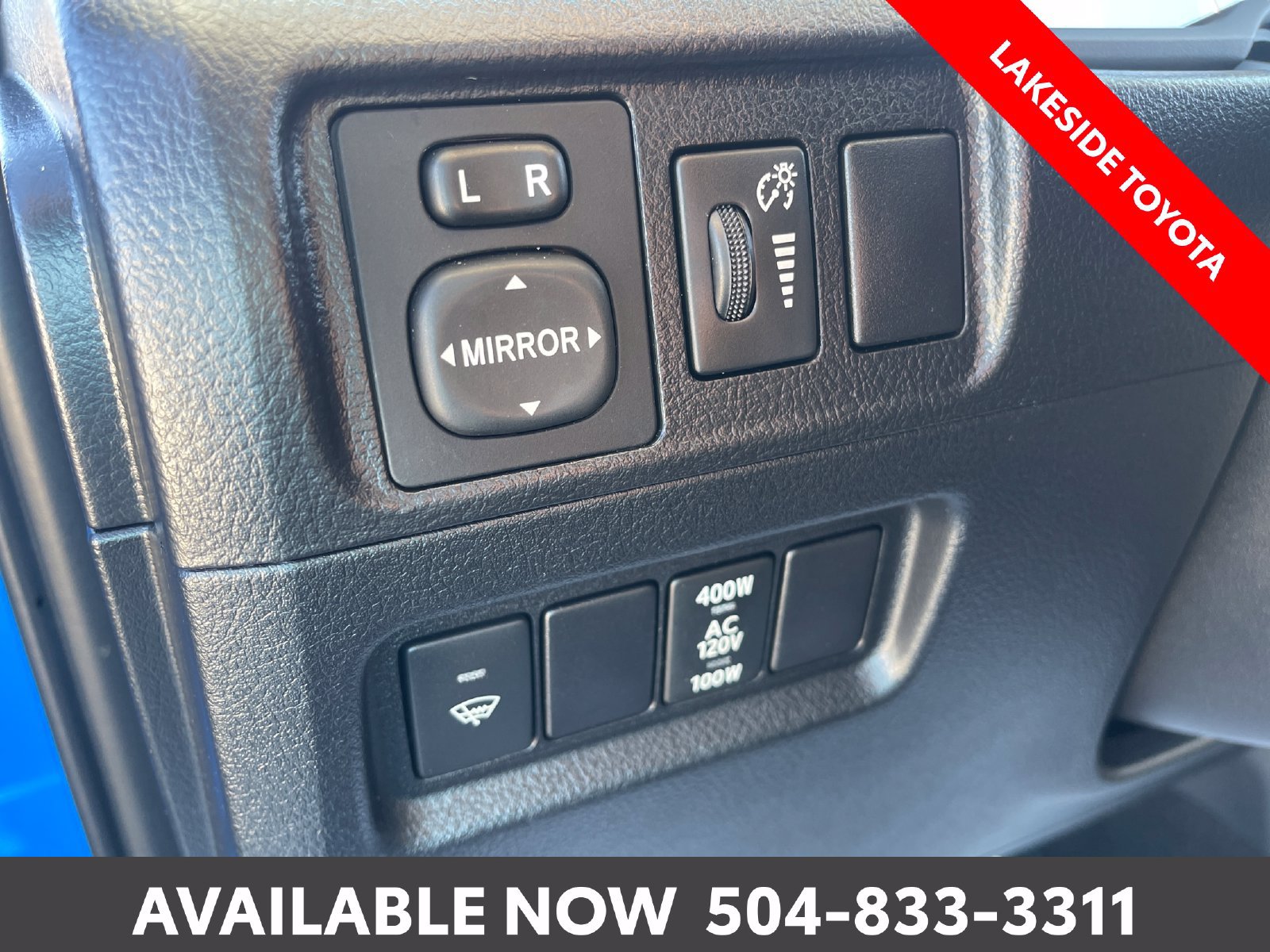 Used 2019 Toyota 4Runner TRD Pro AWD/4WD image 25