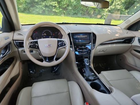 Used 2015 Cadillac ATS Luxury w/ Sun And Sound Package RWD image 33