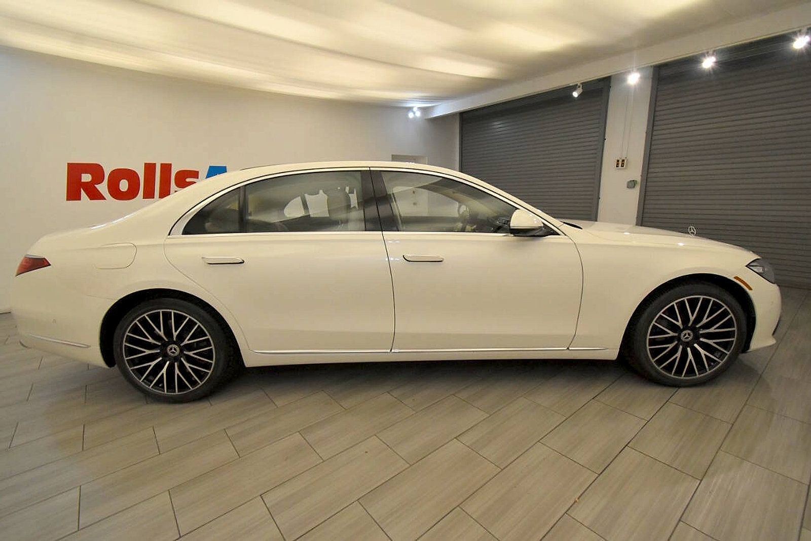 Used 2022 Mercedes-Benz S 500 4MATIC image 6