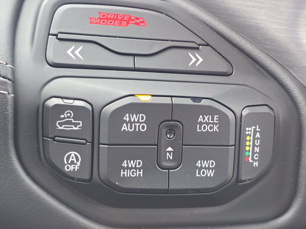 Used 2026 RAM 1500 RHO w/ RHO Level 1 Equipment Group AWD/4WD image 18