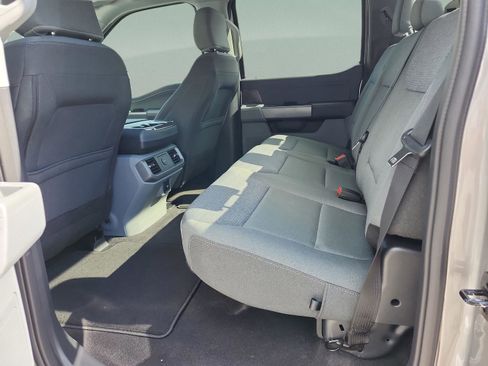 New 2025 Ford F150 Lightning XLT image 16