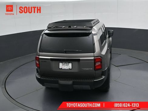 Certified 2025 Toyota Land Cruiser w/ Premium Package AWD/4WD image 49