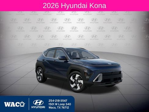 Used 2026 Hyundai Kona SEL Sport image 2