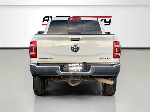 Used 2022 RAM 2500 Laramie image 6