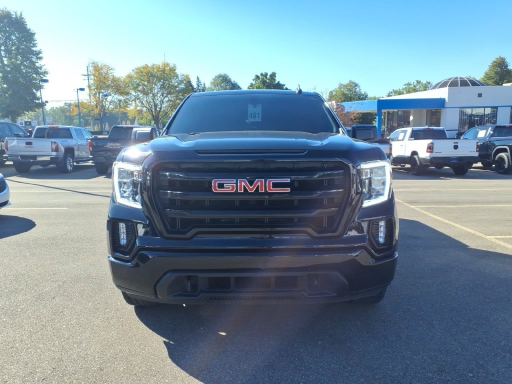 Used 2022 GMC Sierra 1500 Elevation w/ Preferred Package AWD/4WD image 2