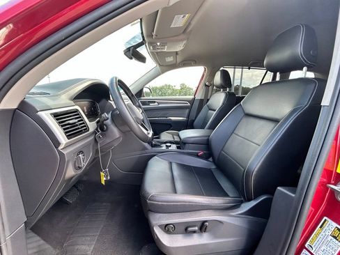 Used 2022 Volkswagen Atlas SE AWD/4WD image 7