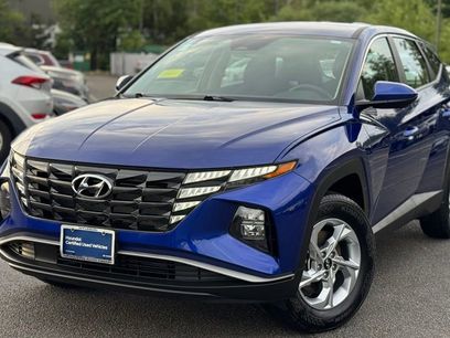 Used 2024 Hyundai Tucson SE