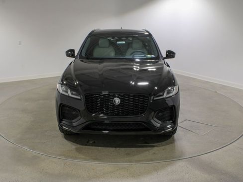 New 2026 Jaguar F-PACE R-Dynamic S image 8
