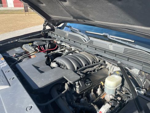 Used 2016 Chevrolet Silverado 1500 LT w/ All Star Edition image 13