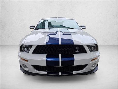 Used 2008 Ford Mustang Shelby GT500 RWD image 2