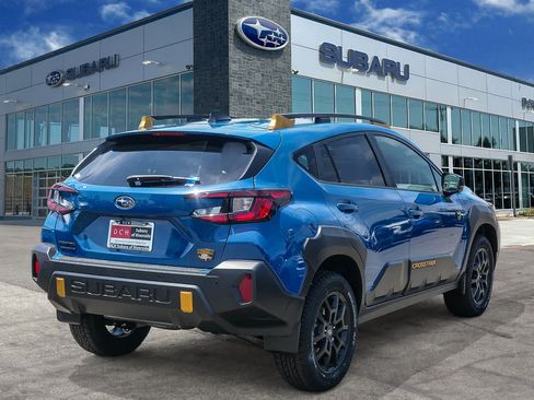New 2026 Subaru Crosstrek 2.5i Wilderness w/ Crosstrek Mirror Package AWD/4WD image 4