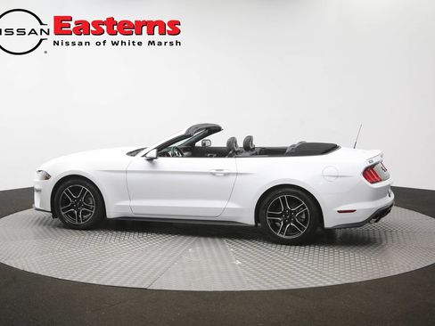 Used 2022 Ford Mustang Premium RWD image 59