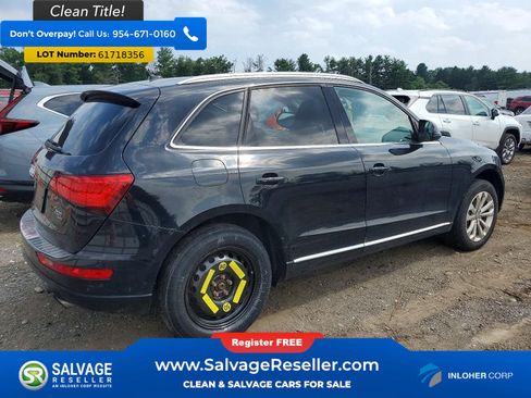 Used 2013 Audi Q5 2.0T Premium Plus w/ Premium Plus Pkg AWD/4WD image 4