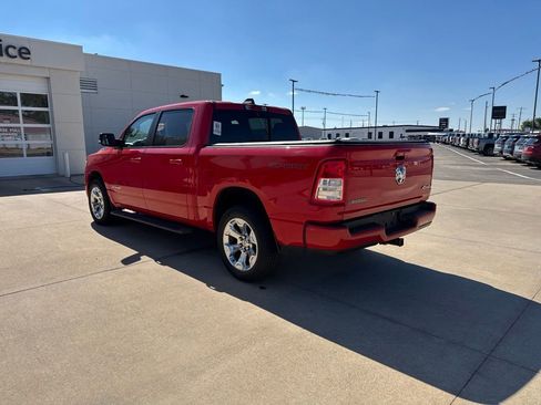 Used 2022 RAM 1500 Big Horn AWD/4WD image 6