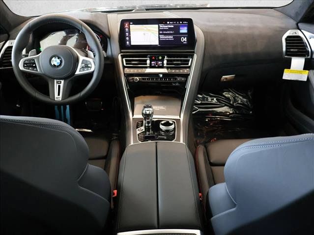 New 2026 BMW M850i xDrive AWD/4WD image 16