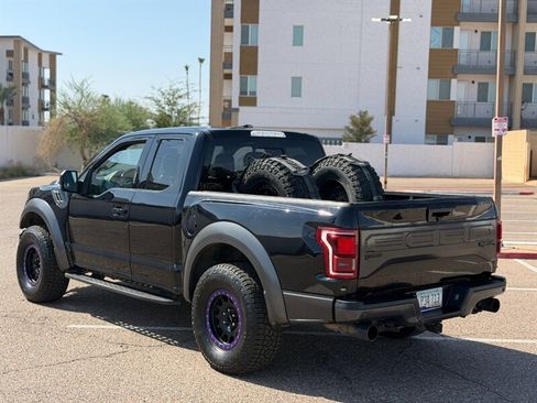 Used 2018 Ford F150 Raptor w/ Equipment Group 802A Luxury AWD/4WD image 15