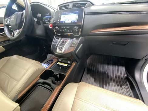 Used 2022 Honda CR-V Touring image 38