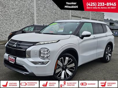 Used 2025 Mitsubishi Outlander SEL