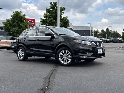 Used 2022 Nissan Rogue Sport SV