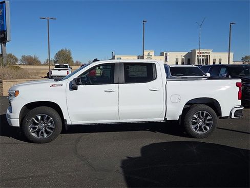 New 2026 Chevrolet Silverado 1500 RST w/ Z71 Off-Road Package image 2