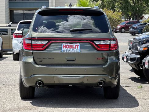 New 2026 Dodge Durango GT AWD/4WD image 4