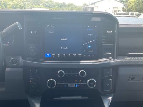 Used 2024 Ford F250 Limited w/ FX4 Off-Road Package AWD/4WD image 19
