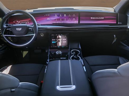 Used 2026 Cadillac Escalade Sport w/ LPO, ONYX Package image 27