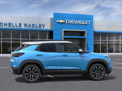 New 2026 Chevrolet TrailBlazer ACTIV w/ Driver Confidence Package image 5
