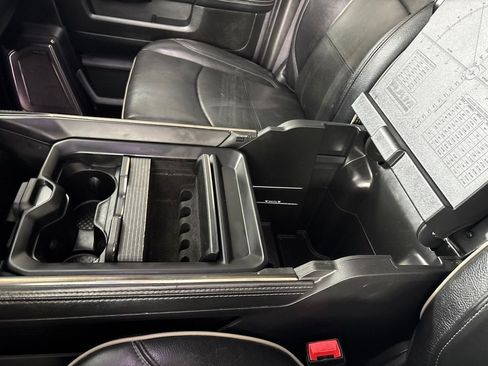 Used 2019 RAM 3500 Limited AWD/4WD image 43