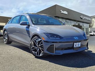 Used 2023 Hyundai Ioniq 6 Limited AWD/4WD 360° Tour