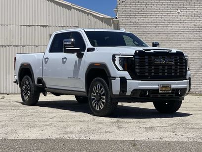 New 2026 GMC Sierra 2500 Denali Ultimate