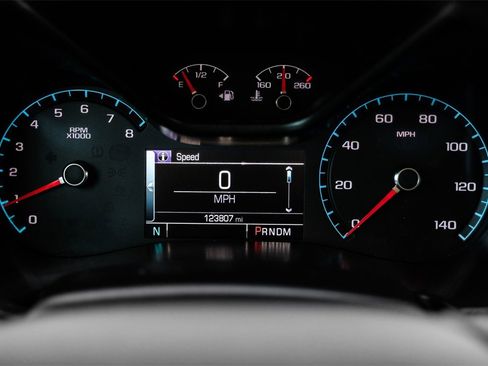 Used 2016 Chevrolet Colorado LT w/ LT Convenience Package image 15