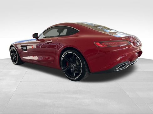 Used 2017 Mercedes-Benz AMG GT S image 4