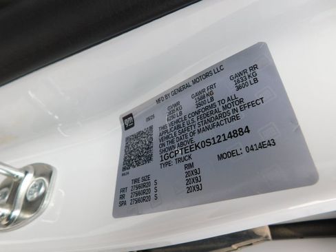 Certified 2025 Chevrolet Colorado Trail Boss image 11