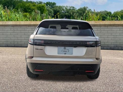 New 2026 Land Rover Range Rover Velar Dynamic SE image 5