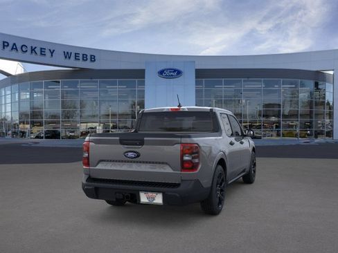 New 2026 Ford Maverick XLT w/ XLT Luxury Package AWD/4WD image 8
