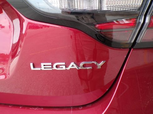 Used 2024 Subaru Legacy Limited AWD/4WD image 17
