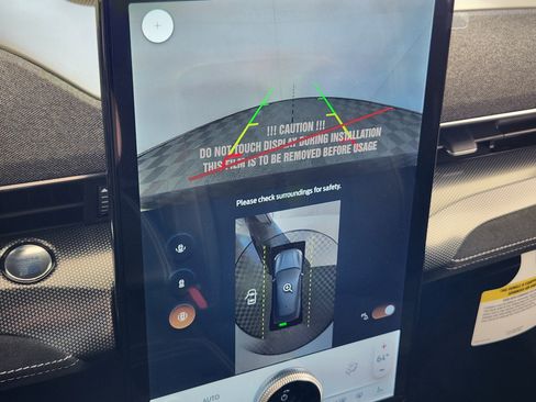 New 2025 Ford Mustang Mach-E GT w/ Bronze Appearance Package image 15